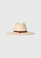 Janessa Leone Judith Hat in Natural | Shop Tula