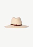 Janessa Leone Judith Hat in Natural | Shop Tula