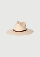 Janessa Leone Judith Hat in Natural | Shop Tula