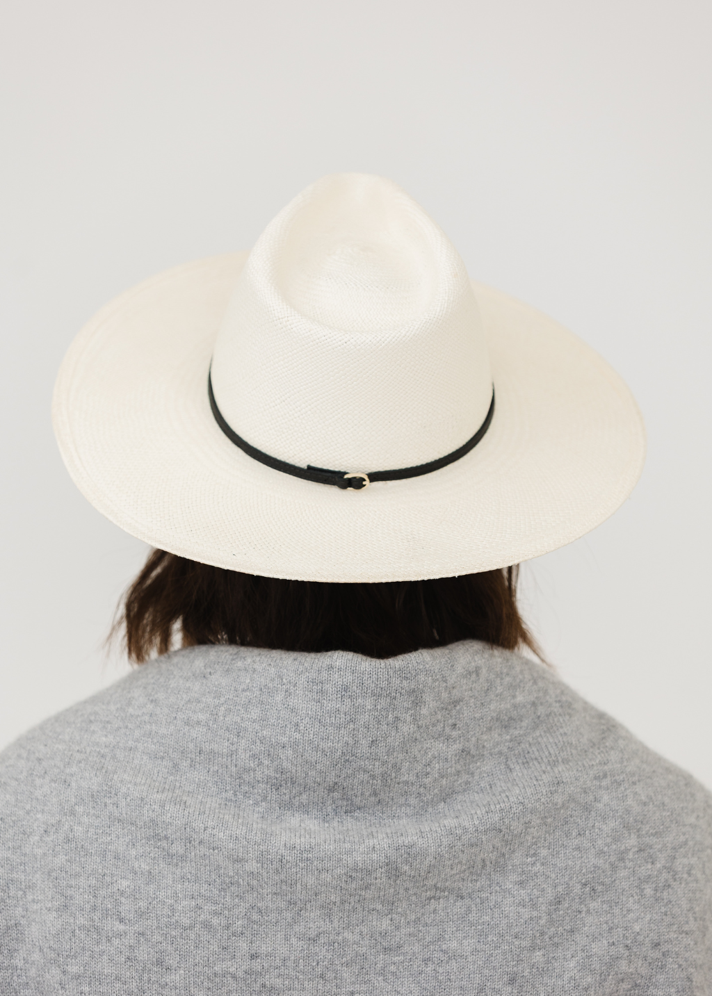 Janessa Leone Otto Hat in Bleach | Shop Tula