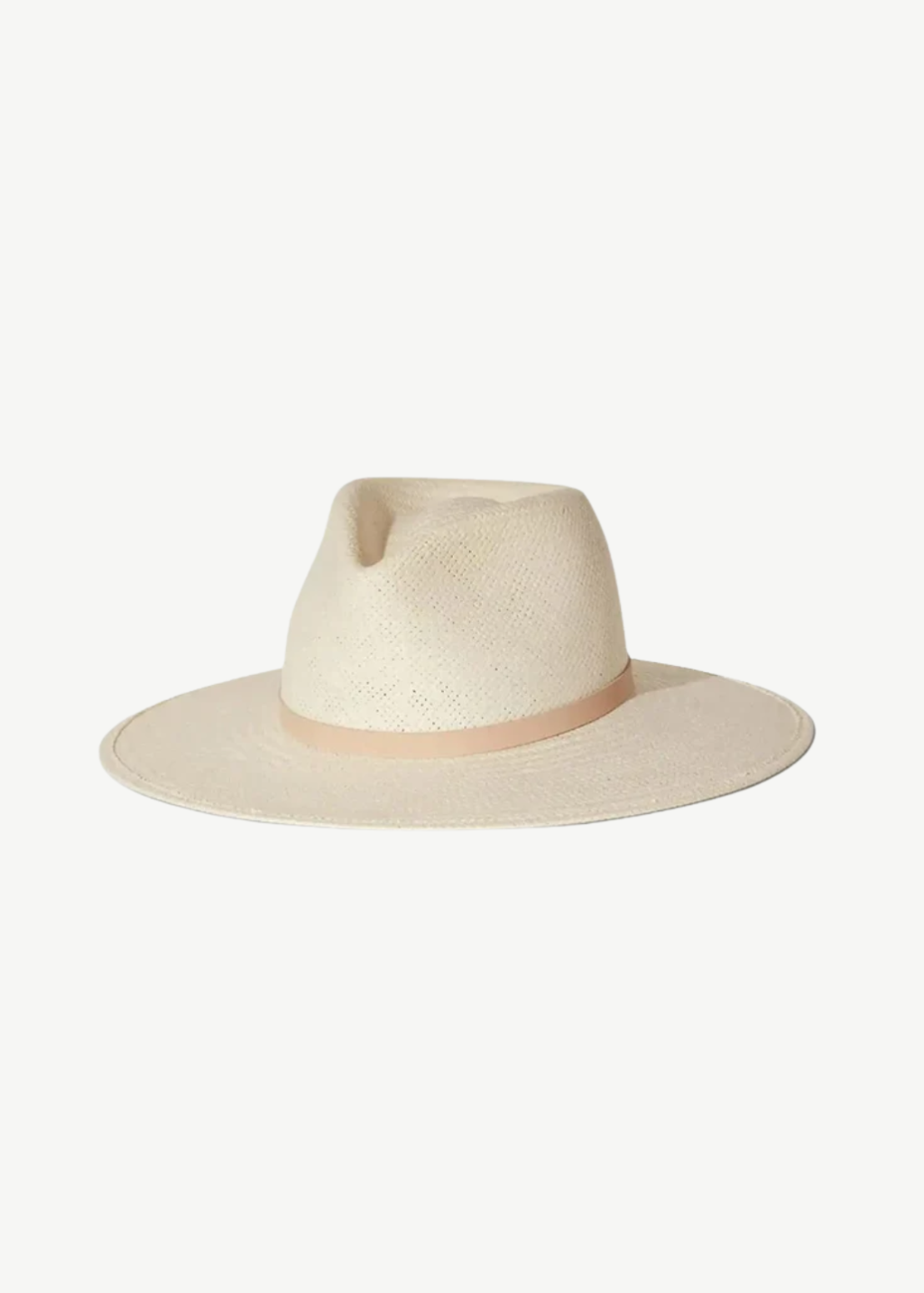 Janessa Leone Sherman Hat in Natural | Shop Tula
