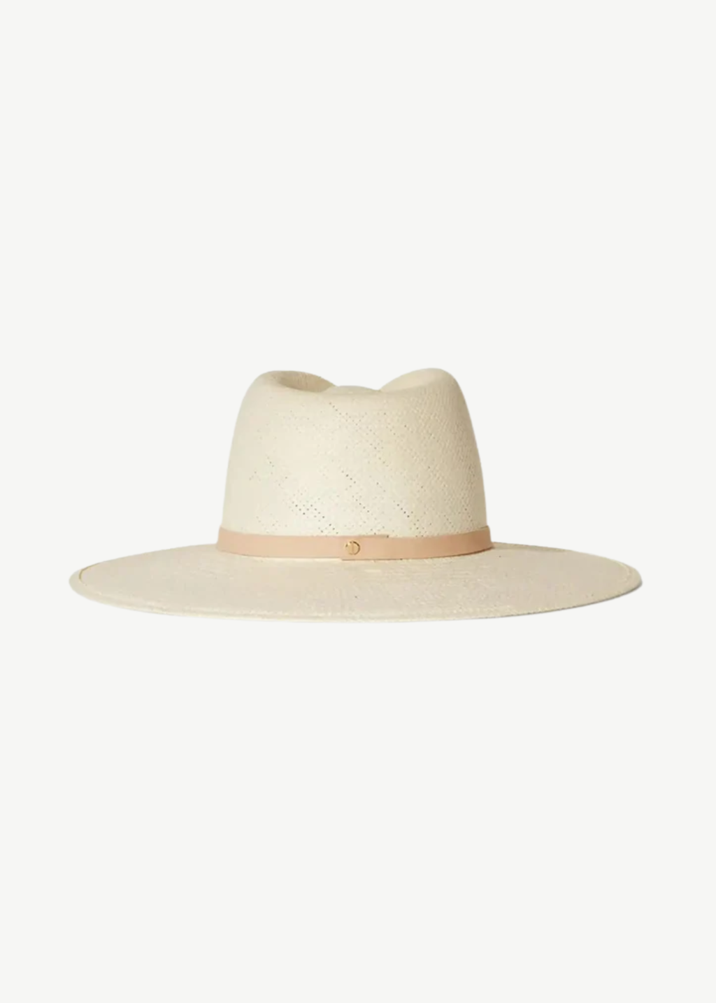 Janessa Leone Sherman Hat in Natural | Shop Tula