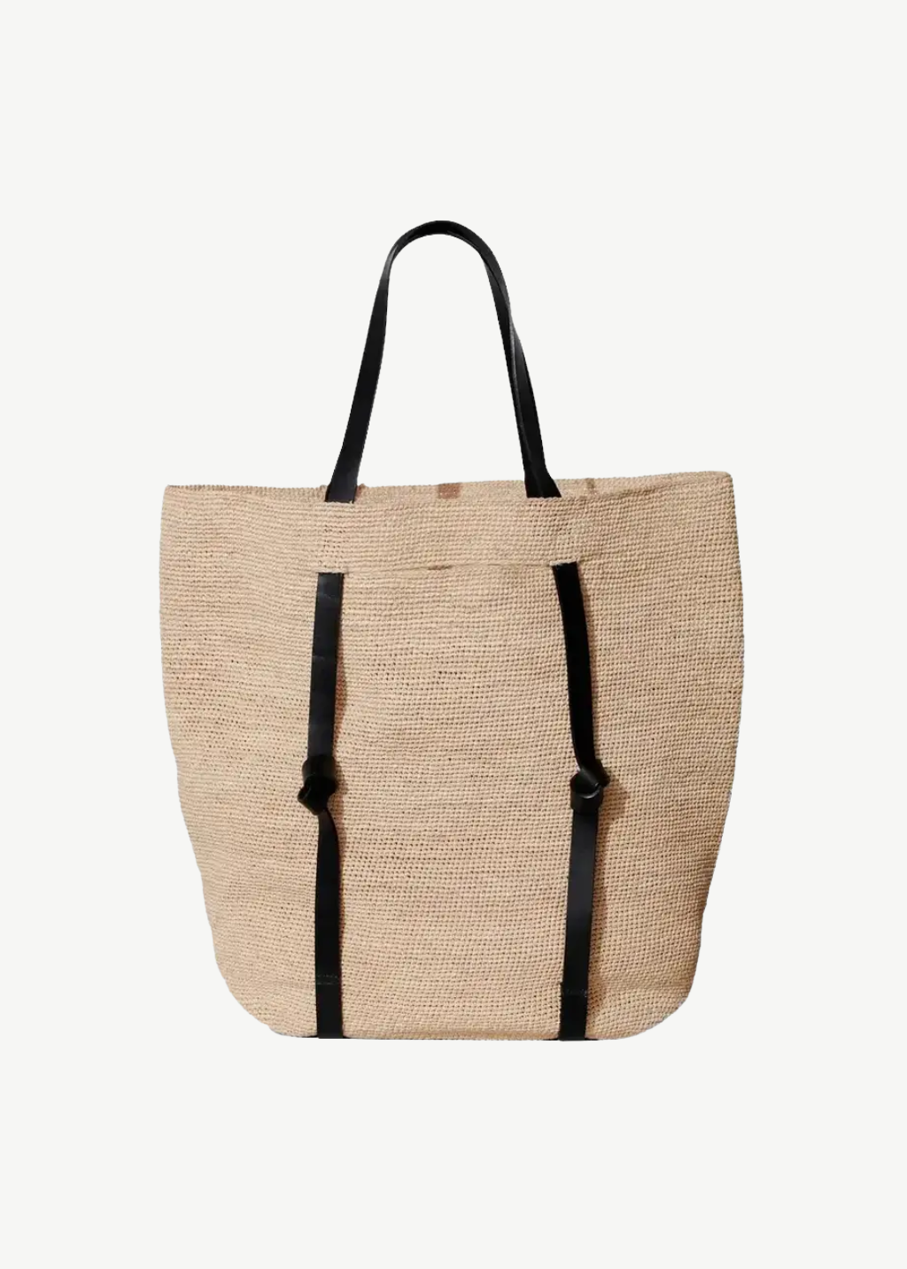 Janessa Leone Tanner Bag in Natural | Shop Tula