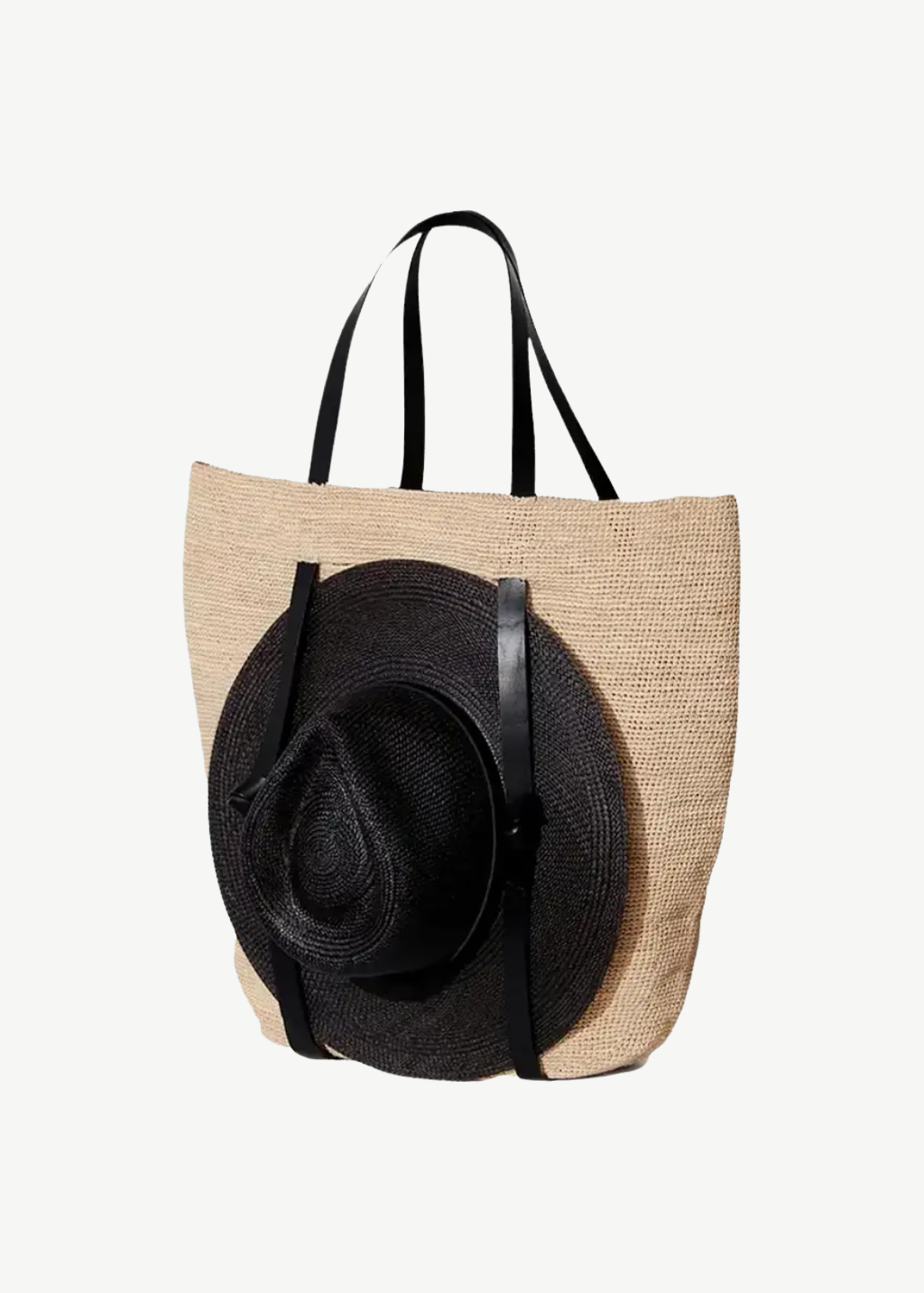 Janessa Leone Tanner Bag in Natural | Shop Tula