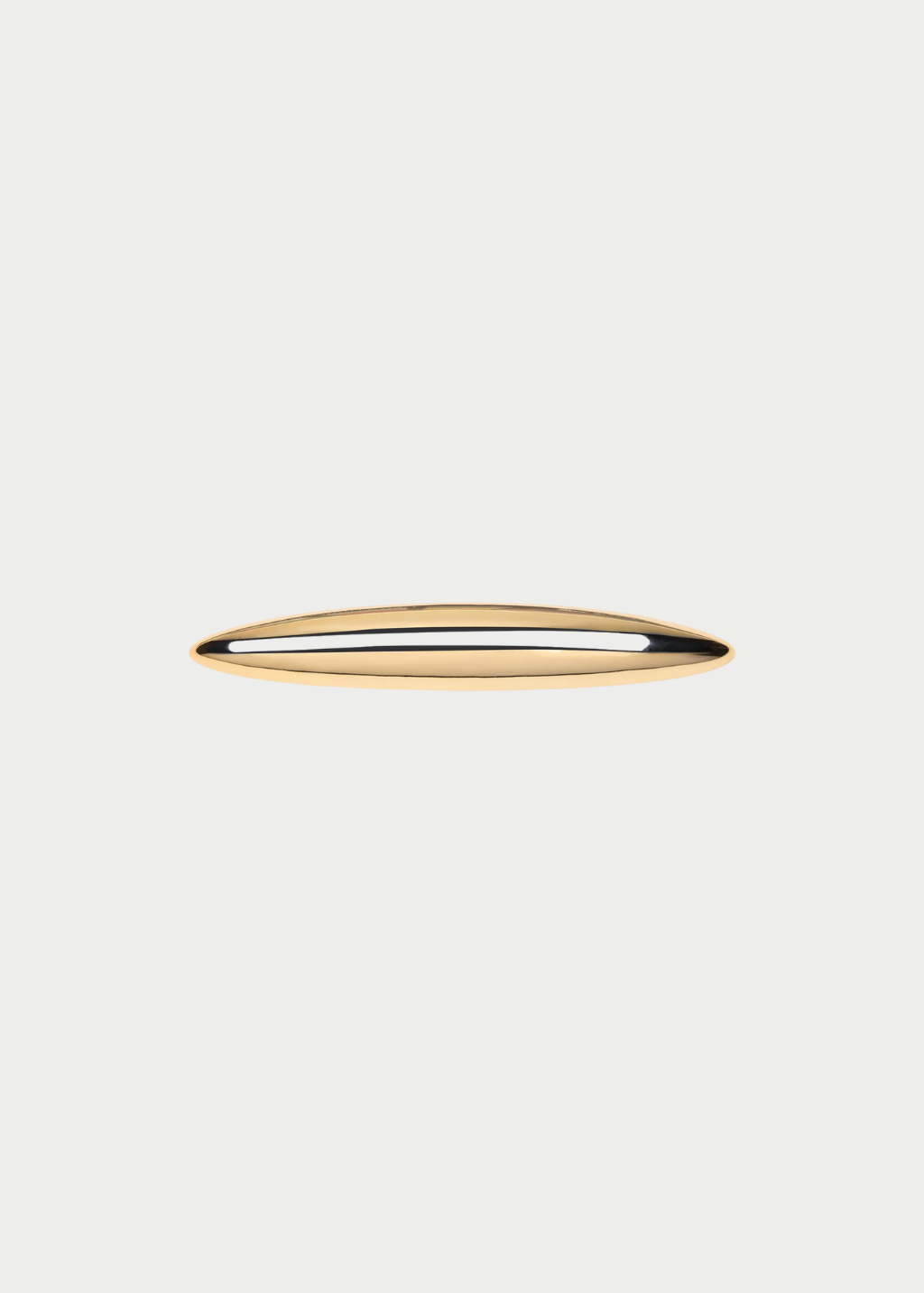 Jennifer Behr Maxine Barrette in Gold | Shop Tula