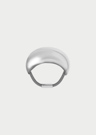 Jennifer Behr Mona Ponywrap in Silver | Shop Tula