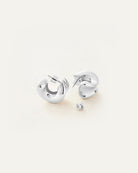 JennyBird Chunky Doune Hoops | Shop Tula