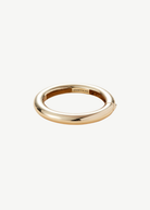 Jenny Bird Gia Mega Bangle in Gold | Shop Tula