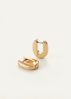 Jenny Bird Teeni Toni Huggies in Gold | Shop Tula