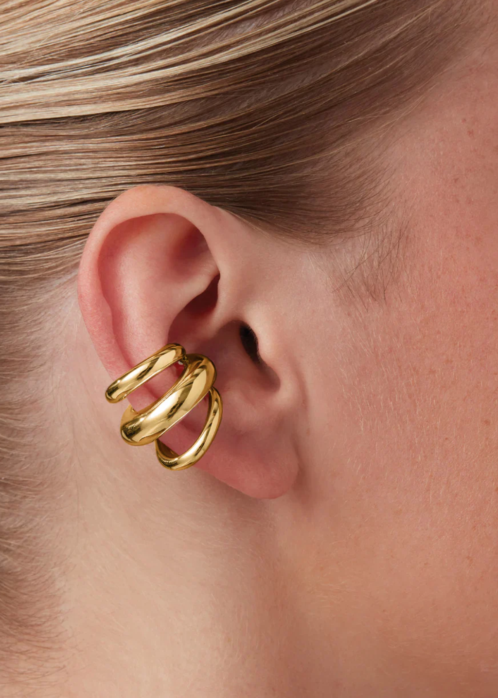 Jenny Bird Tome Triple Ear Cuff | Shop Tula