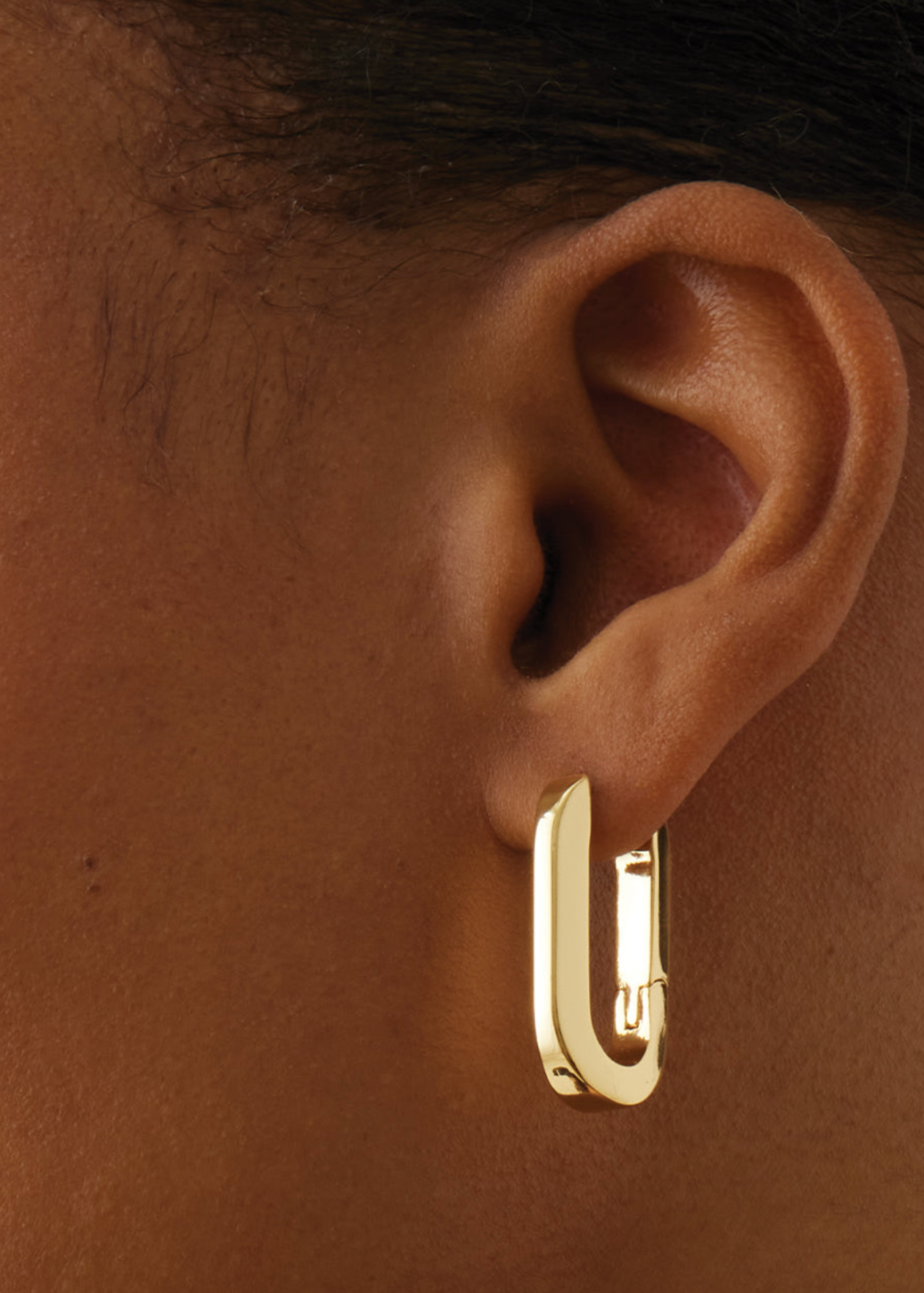 Jenny Bird U-Link Earrings | Tula's Online Boutique