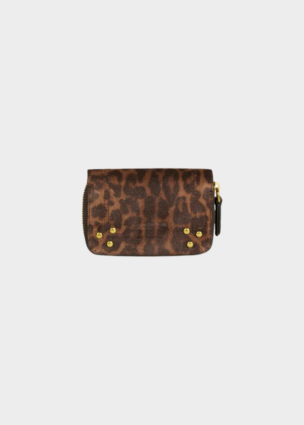 Jerome Dreyfuss Henri Bag in Leopard | Shop Tula