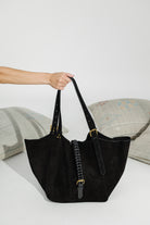 Jerome Dreyfuss Joseph M Bag in Noir | Shop Tula