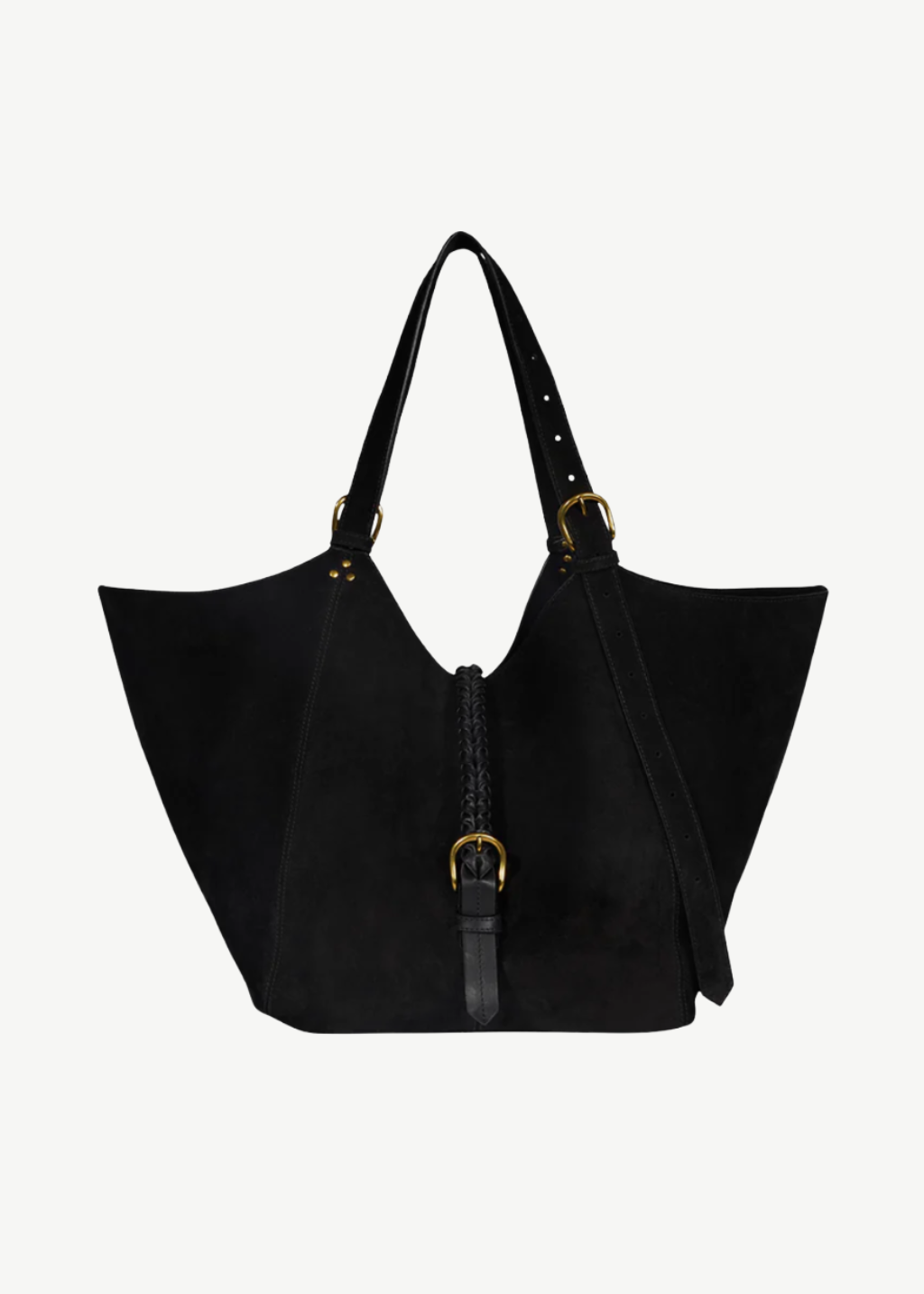 Jerome Dreyfuss Joseph M Bag in Noir | Shop Tula