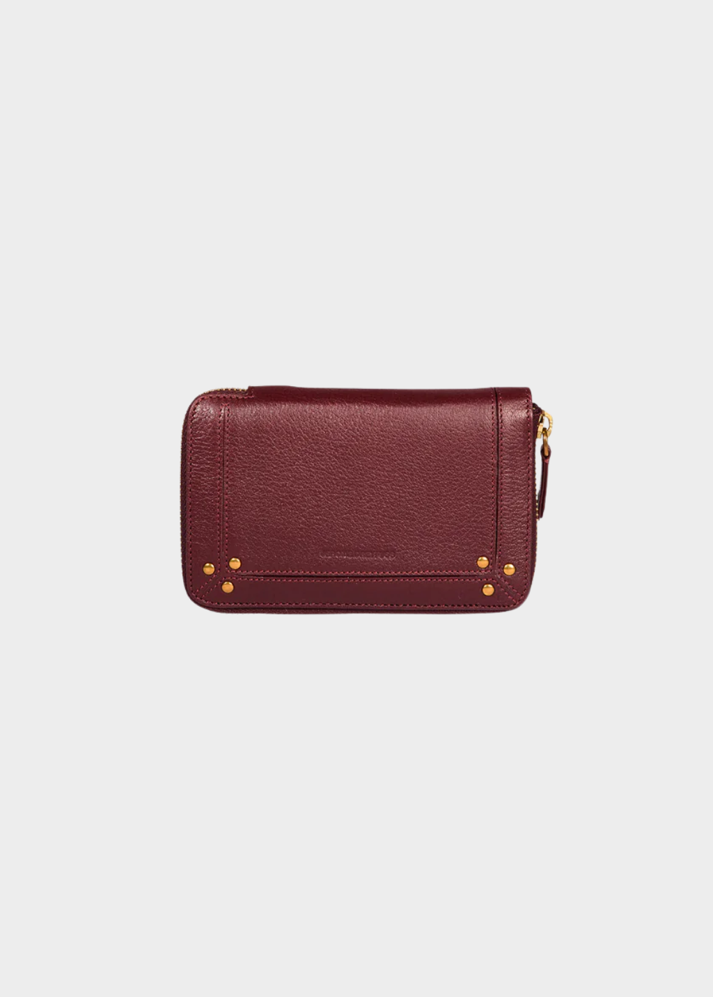 Jerome Dreyfuss Julien Wallet in Brulé | Shop Tula