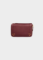 Jerome Dreyfuss Julien Wallet in Brulé | Shop Tula