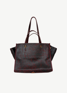 Jerome Dreyfuss Leon M Bag in Bordeaux | Shop Tula