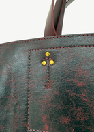 Jerome Dreyfuss Leon M Bag in Bordeaux | Shop Tula