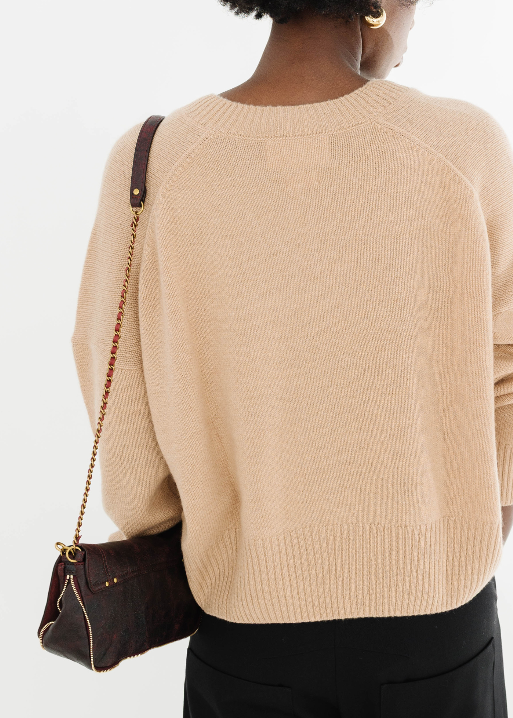 Jerome Dreyfuss Lino Banane Bag in Leopard | Shop Tula