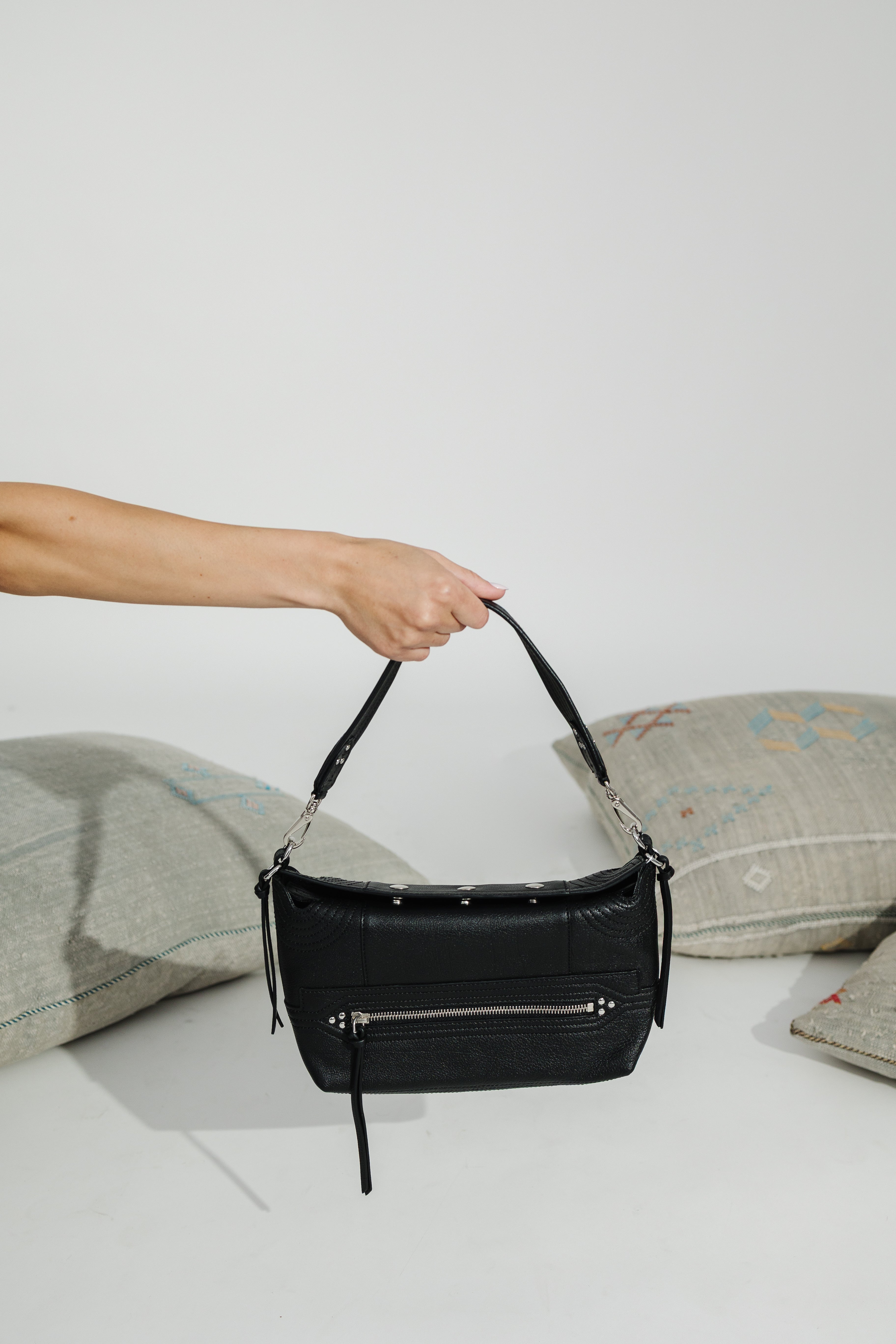 Jerome Dreyfuss Lucky Hobo Small | Shop Tula