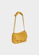 Jerome Dreyfuss Lulu S Bag in Mustard | Shop Tula