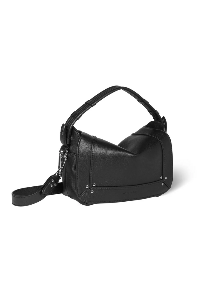 Jerome Dreyfuss Pepito Small in Noir Side | Tula's Online Boutique