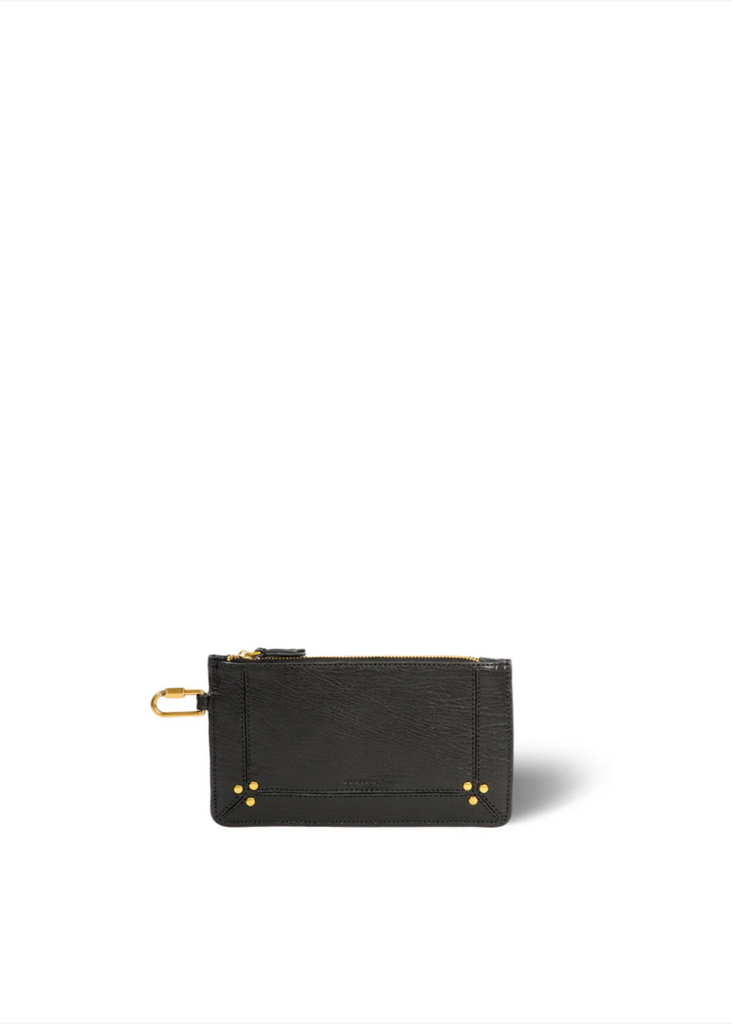 Jerome Dreyfuss Popoche Small in Goatskin Noir | Tula's Online Boutique