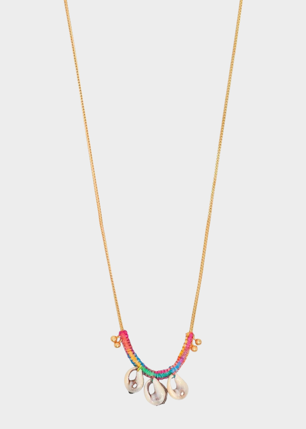 Jewel Rocks Hawaienne Necklace | Shop Tula