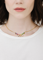Jewel Rocks Hawaienne Necklace | Shop Tula