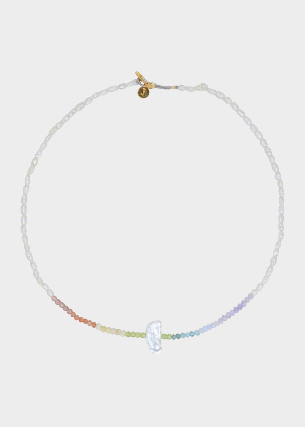 Jewel Rocks Reika Necklace | Shop Tula