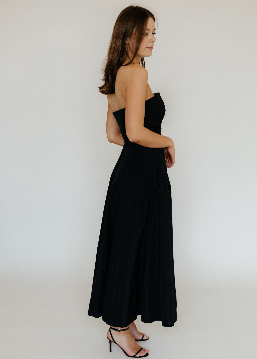 SALE Brandon Maxwell Rebecca Dress  Tula Online Boutique – Tula Boutique