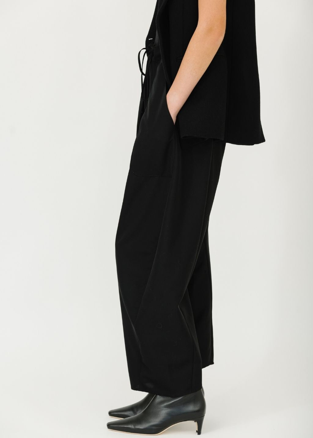 Kallmeyer Clemence Pant Side | Shop Tula