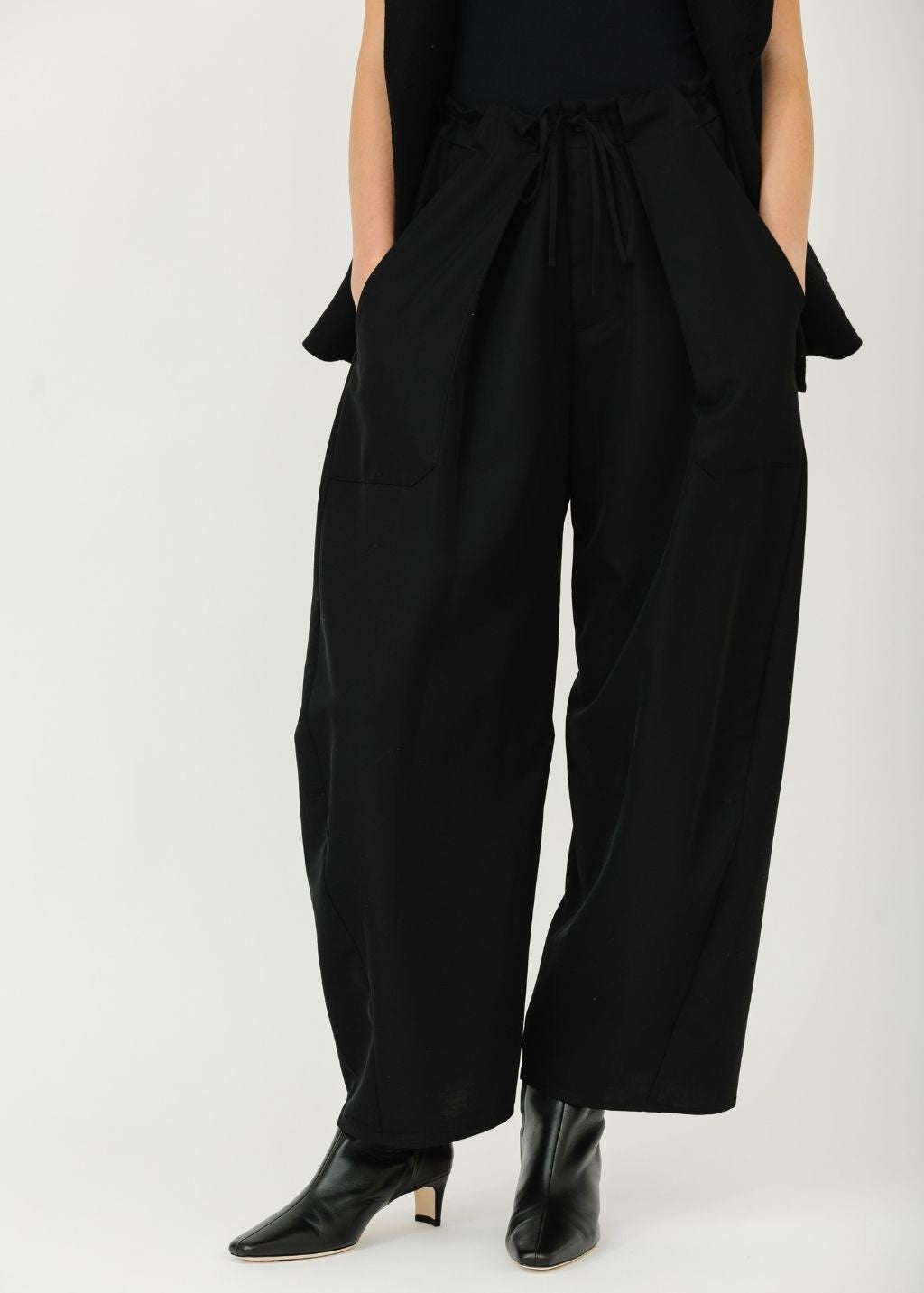 Kallmeyer Clemence Pant in Black | Shop Tula