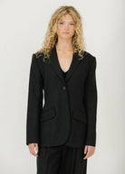 Kallmeyer Raquel Single Breasted Blazer | Shop Tula