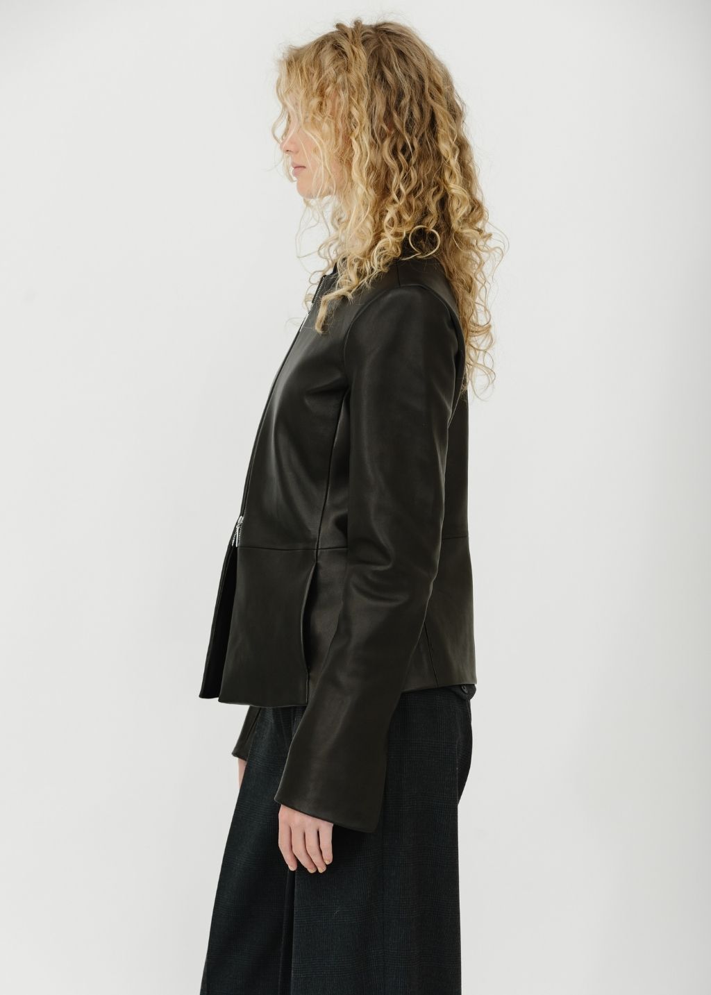 Kallmeyer Tilda Jacket in Black | Shop Tula