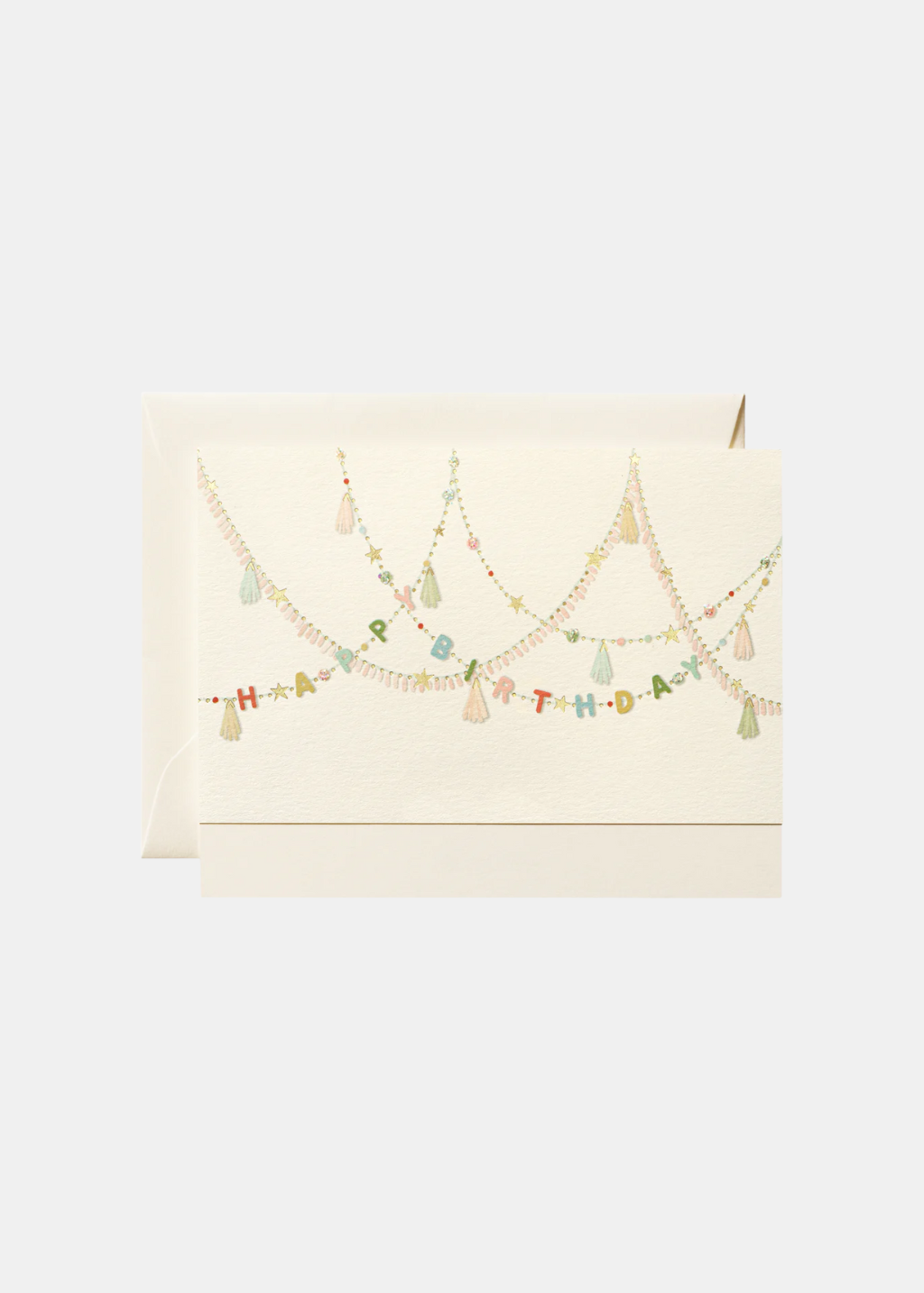 Karen Adams Birthday Swag Card | Shop Tula