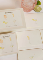 Karen Adams Cocktails Card Box | Shop Tula