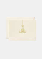 Karen Adams Crystal Chandelier Card | Shop Tula