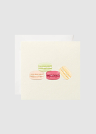 Karen Adams Macarons Card | Shop Tula