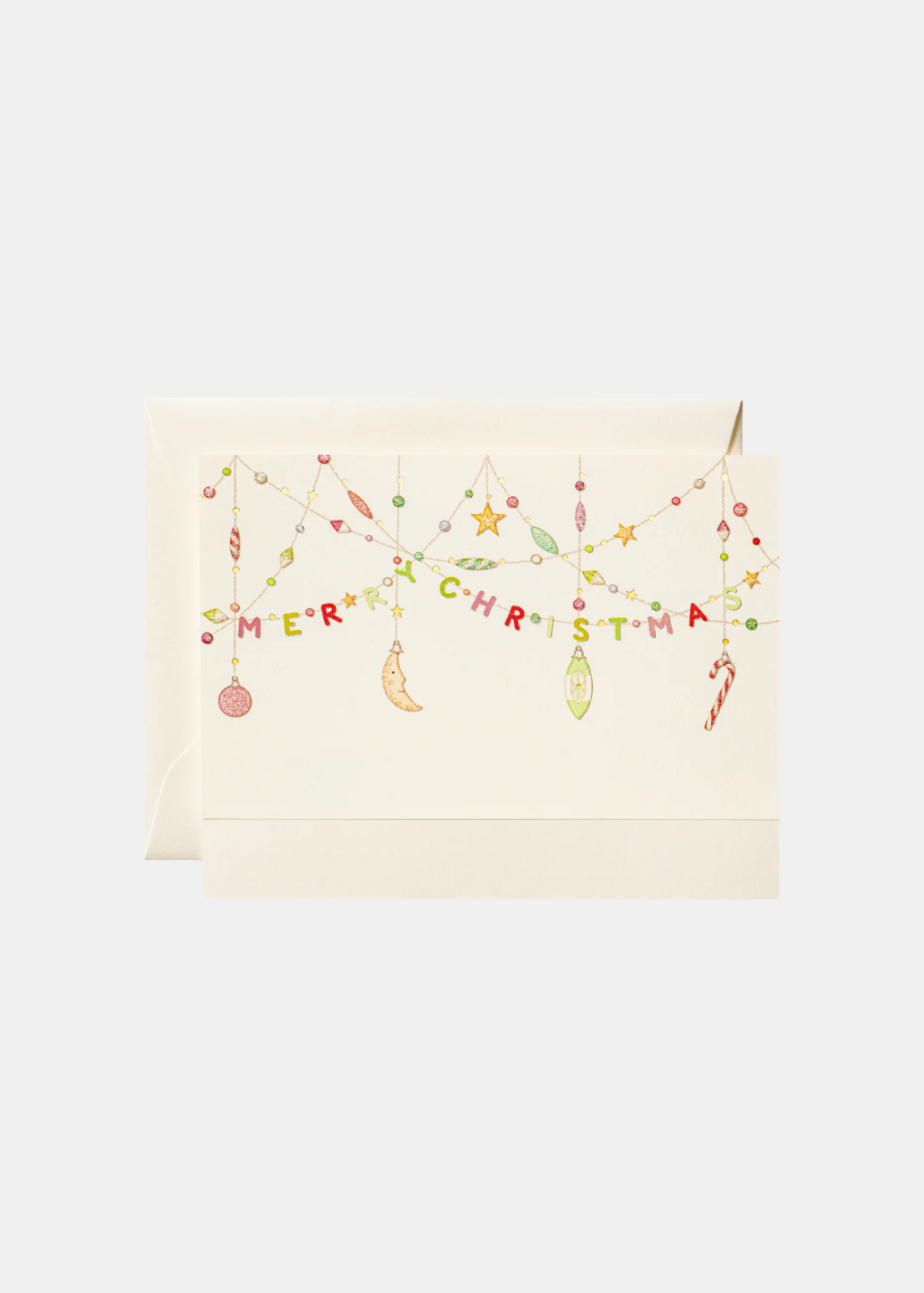 Karen Adams Merry Card | Shop Tula