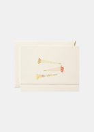 Karen Adams Party Horns Card | Shop Tula
