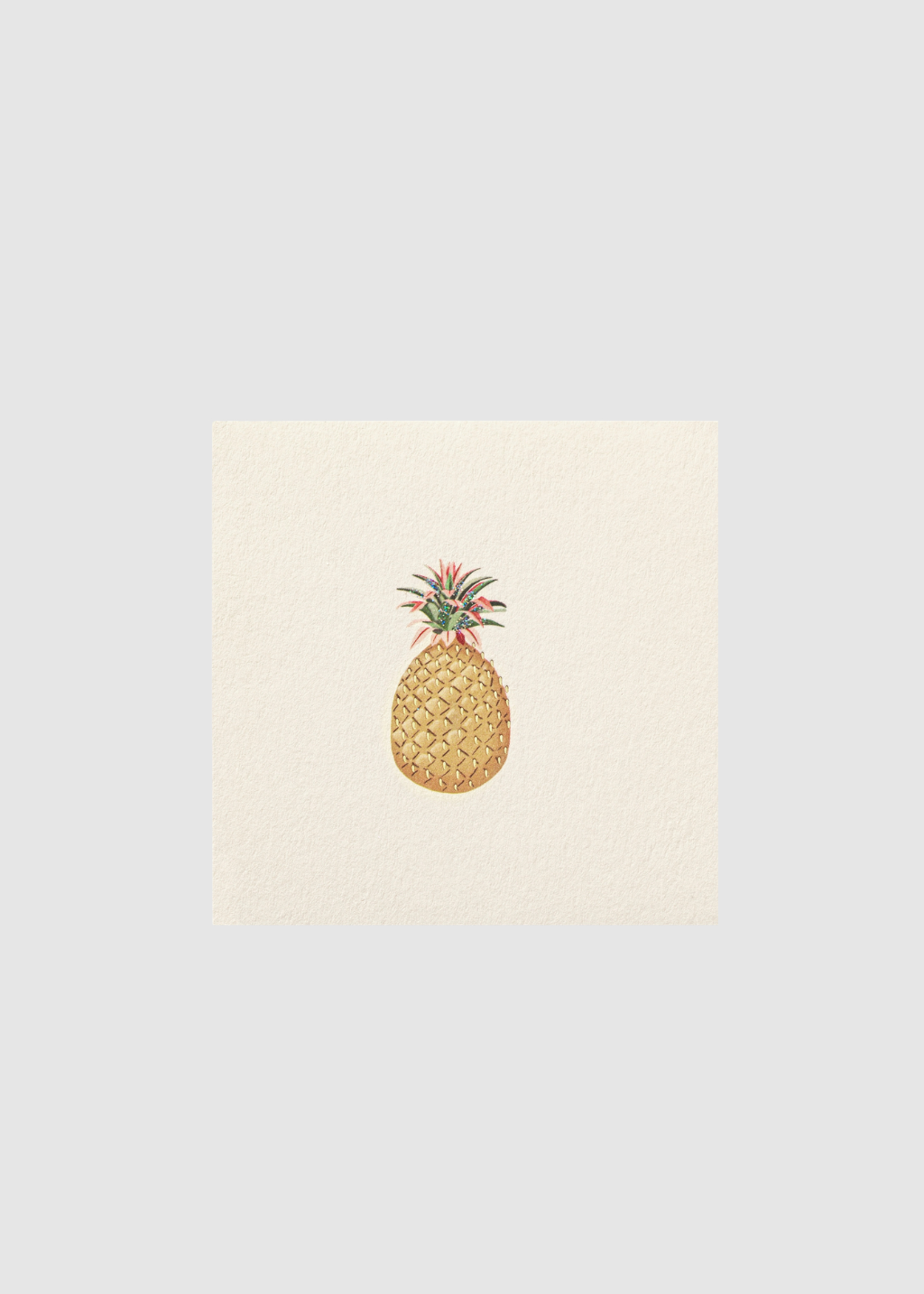 Karen Adams Pineapple Card | Shop Tula