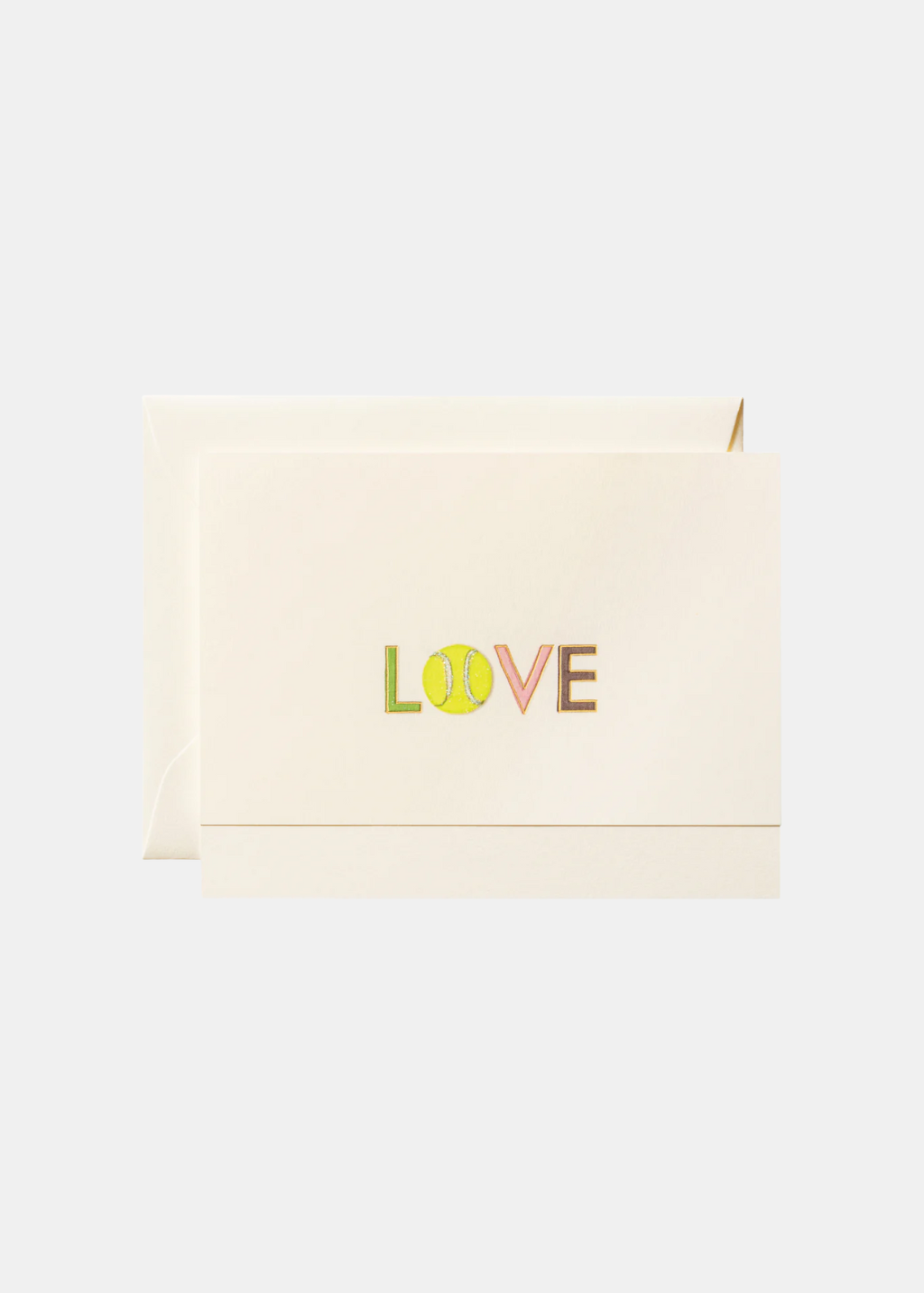 Karen Adams Tennis Love Card | Shop Tula
