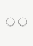 LIÉ Studio Andrea Earring in Silver | Shop Tula