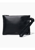 LIÉ Studio Charlie Clutch in Black | Shop Tula