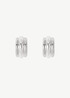 LIÉ Studio Elenora Earrings in Silver | Shop Tula
