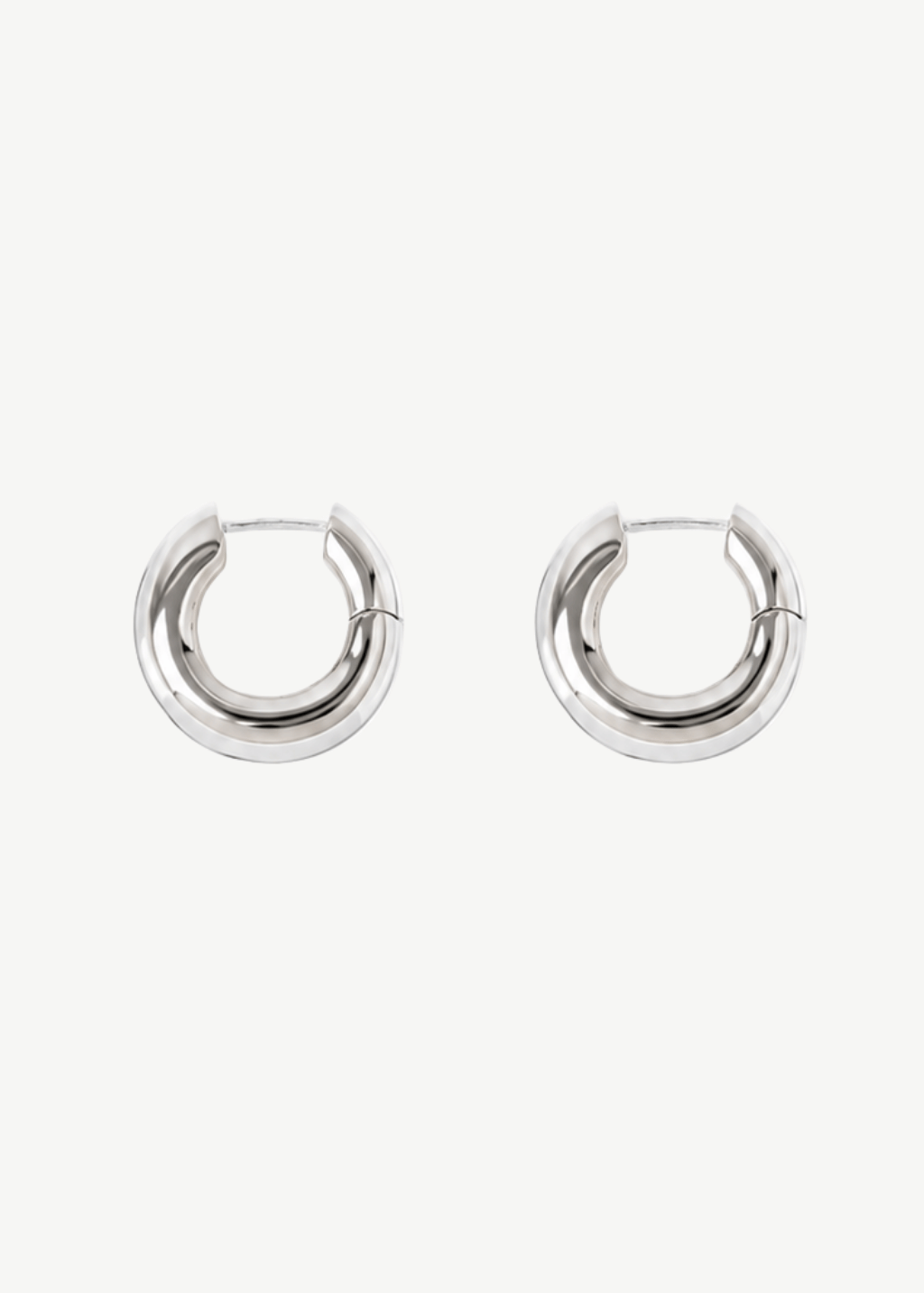 LIÉ Studio Elenora Earrings in Silver | Shop Tula