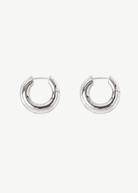 LIÉ Studio Elenora Earrings in Silver | Shop Tula