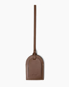 LIÉ Studio Sally Luggage Tag in Taupe | Shop Tula