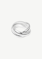 LIÉ Studio Sofie Ring in Silver | Shop Tula